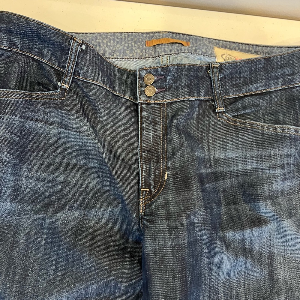 GAP womens jeans Limited Edition size 16 Long - Picture 2 of 8